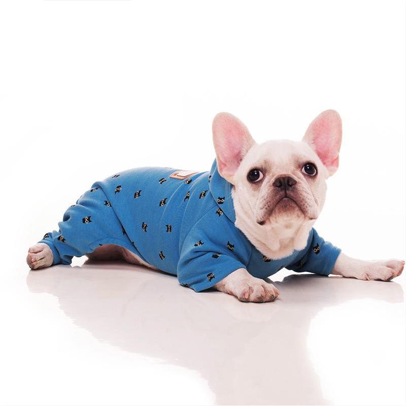 Pet Hoodie Model 4