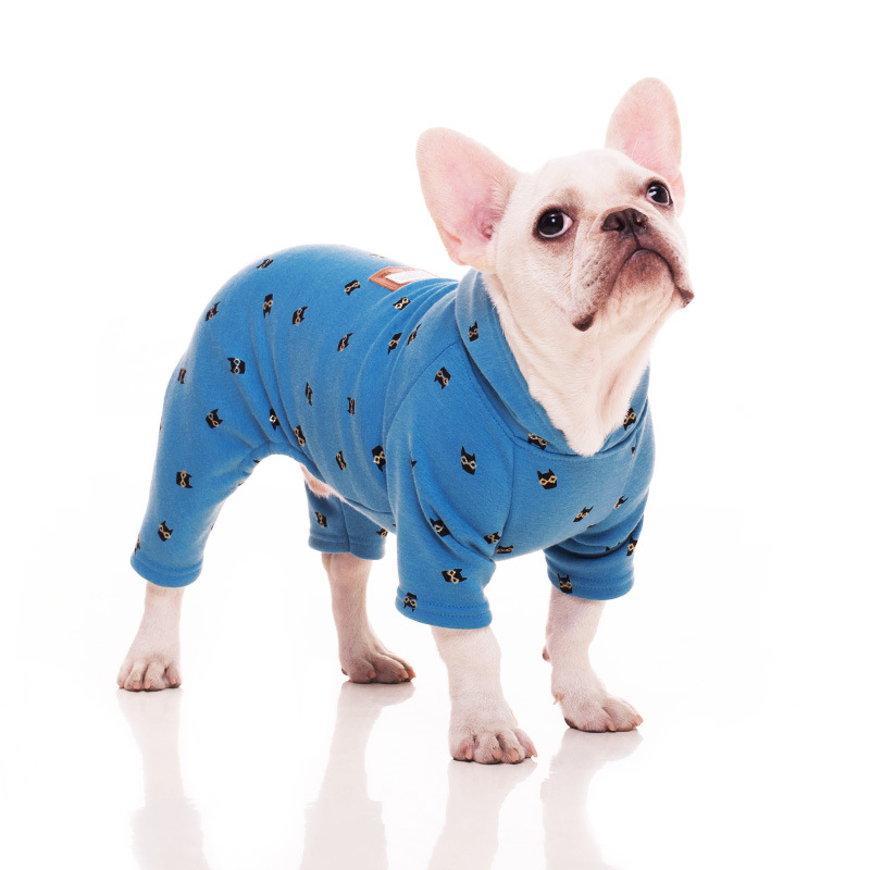 Pet Hoodie Model 3