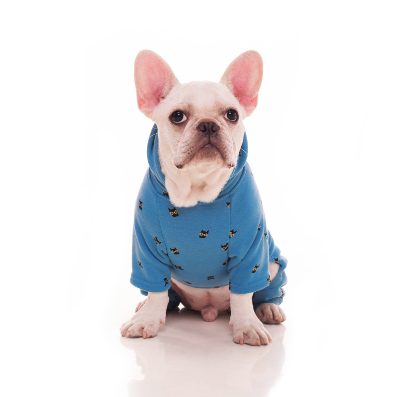Pet Hoodie Model 5
