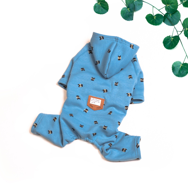 Pet Hoodie Model 2