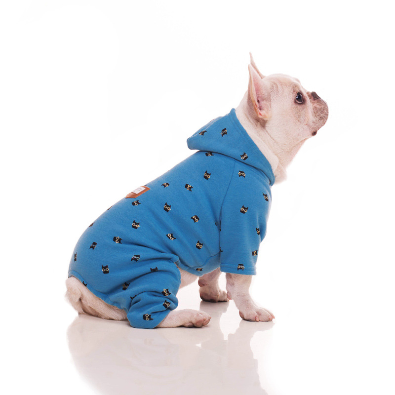 Pet Hoodie Model 1