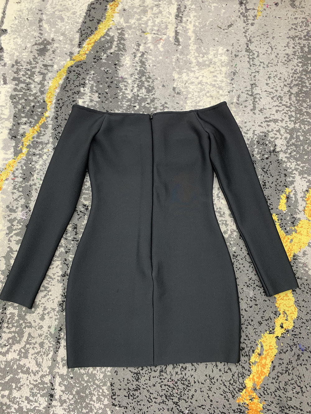 Dress on Model