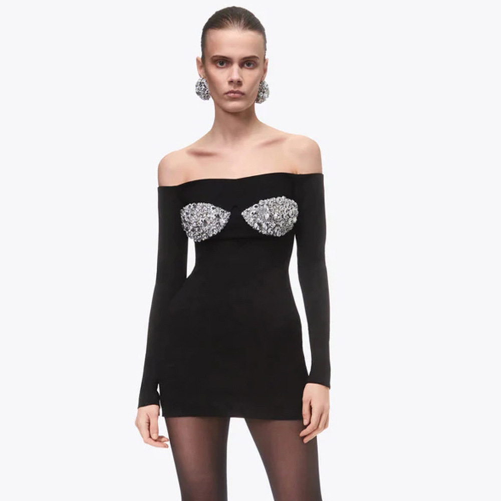 Back View of Dress