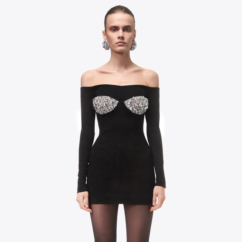 Chic Evening Dress