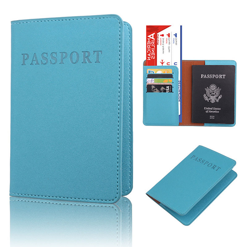 Passport Holder Image 2