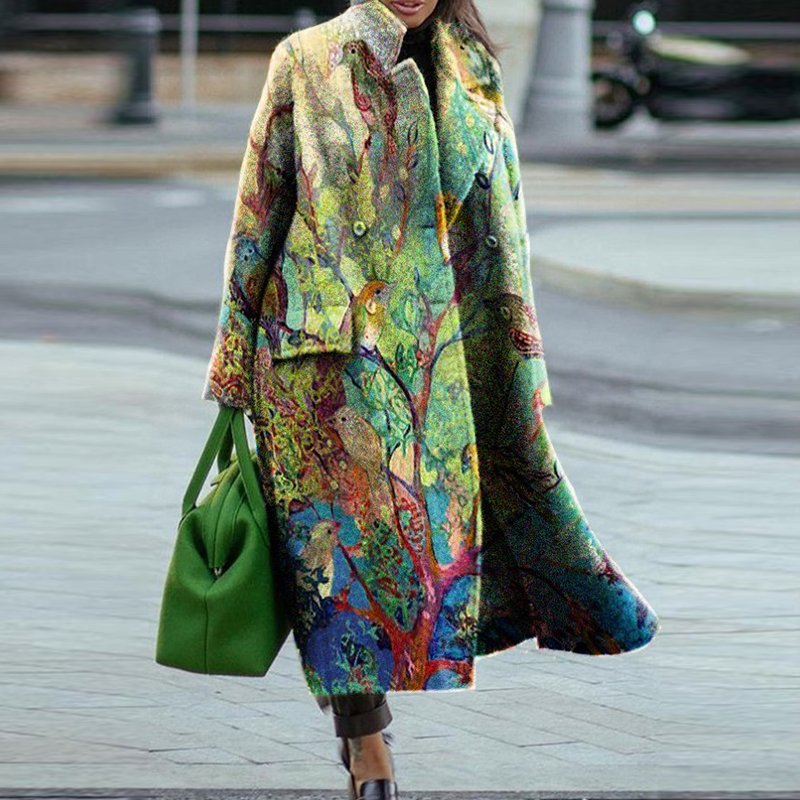 Trench Coat Style