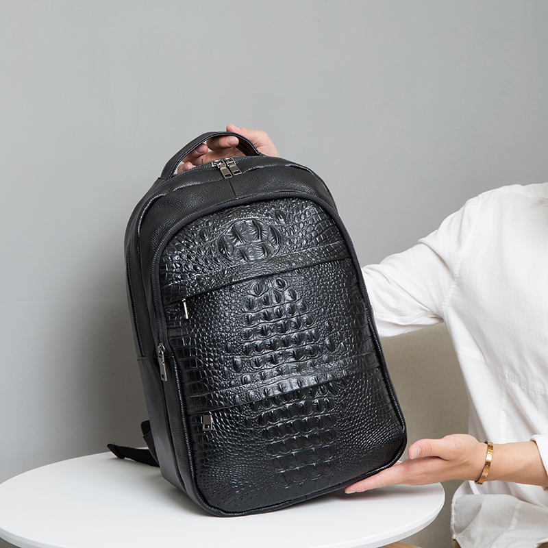 Backpack Interior