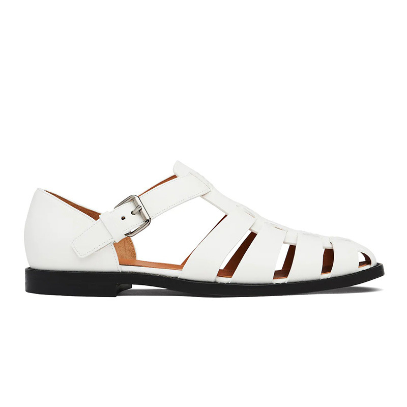 Colorblock Men's Sandal - Casual Look