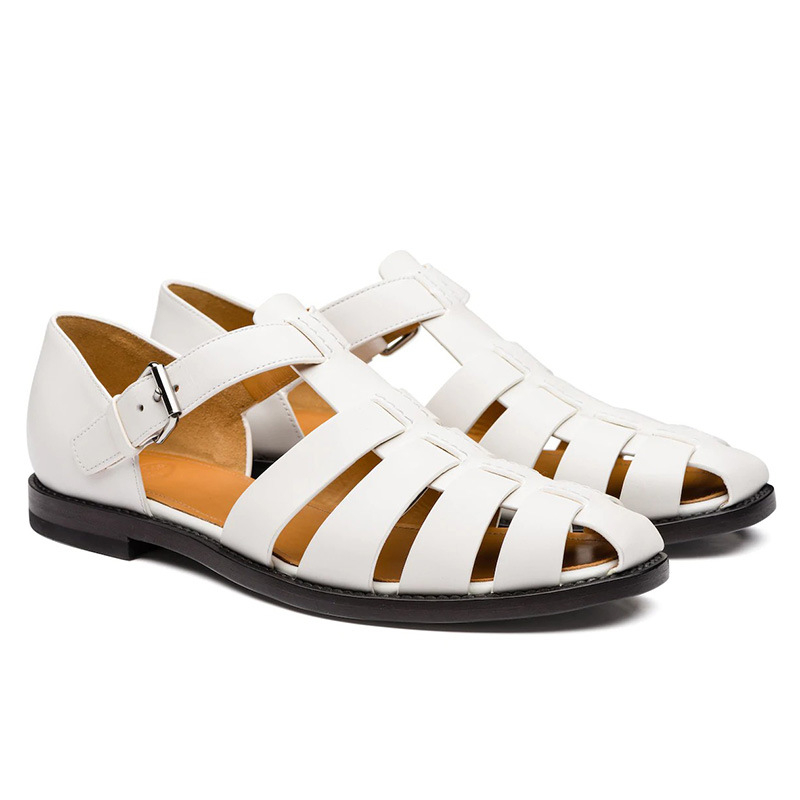 Colorblock Men's Sandal - Stylish Design