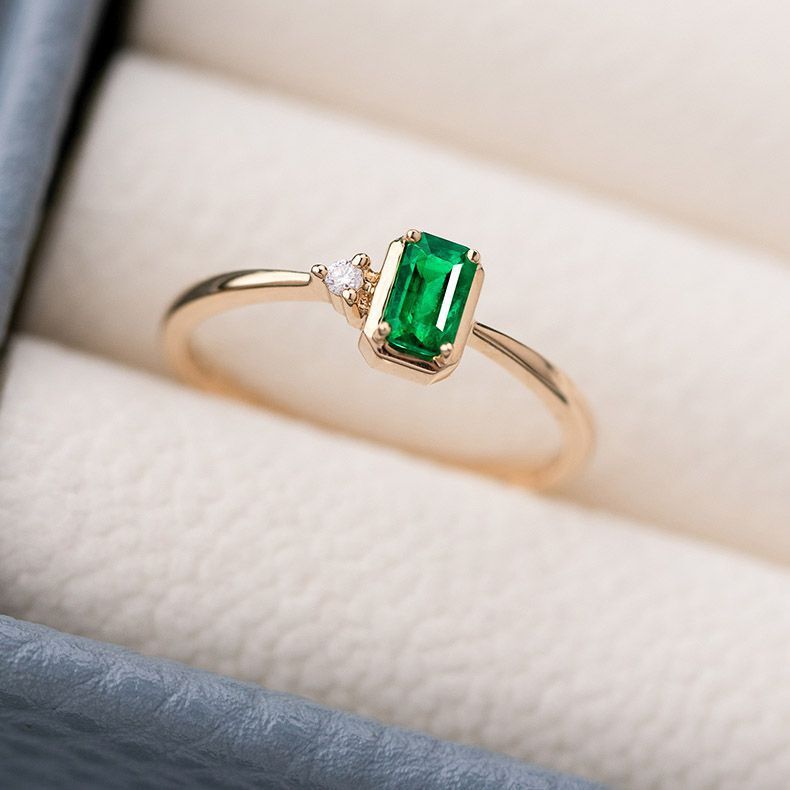 Stylish ring