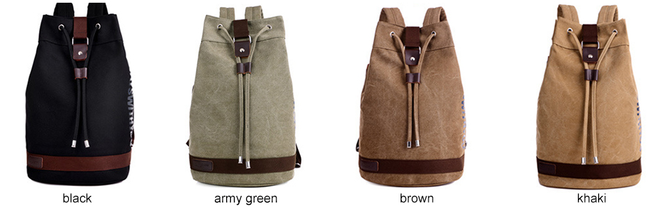 Casual Canvas Bag 4