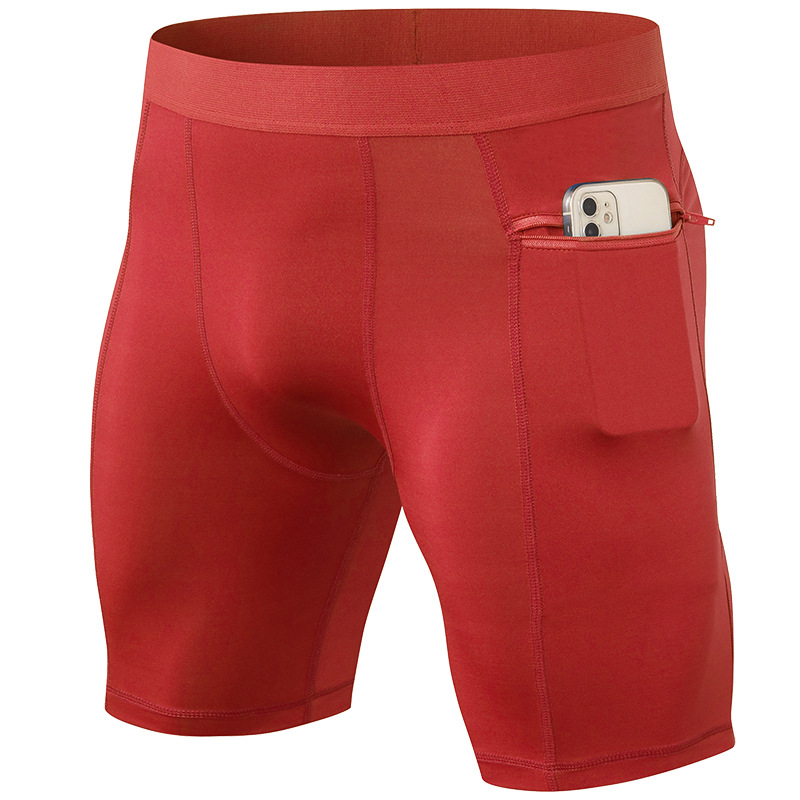 Men's Tight Gym Shorts 7