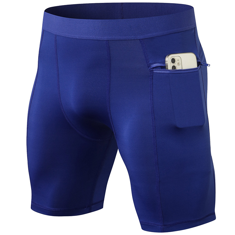 Men's Tight Gym Shorts 4
