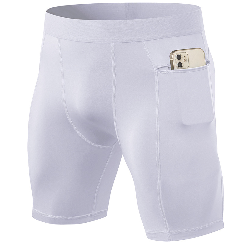 Men's Tight Gym Shorts 2