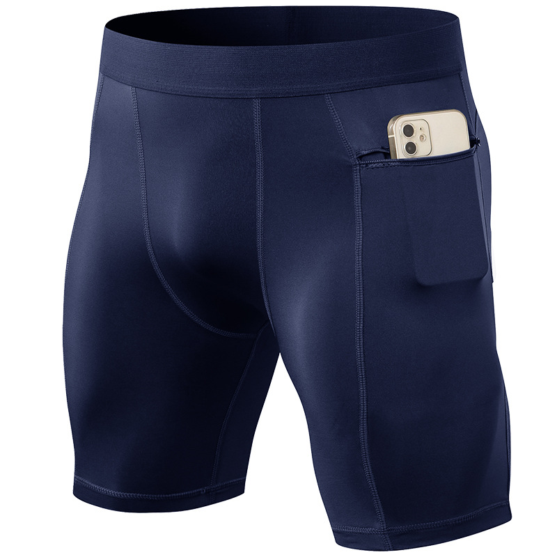 Men's Tight Gym Shorts 6