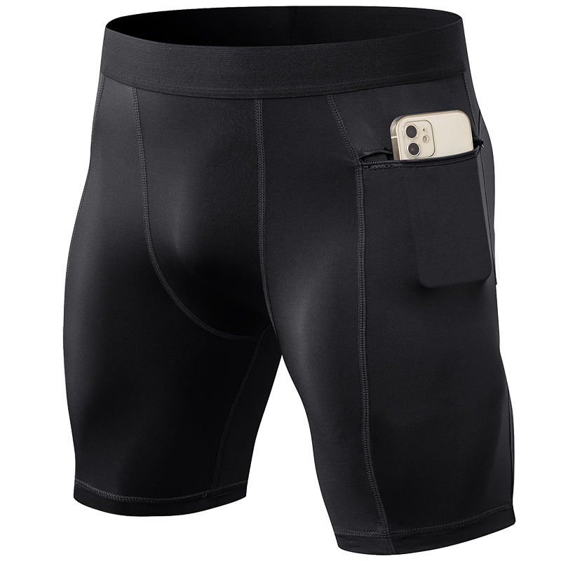 Men's Tight Gym Shorts 5