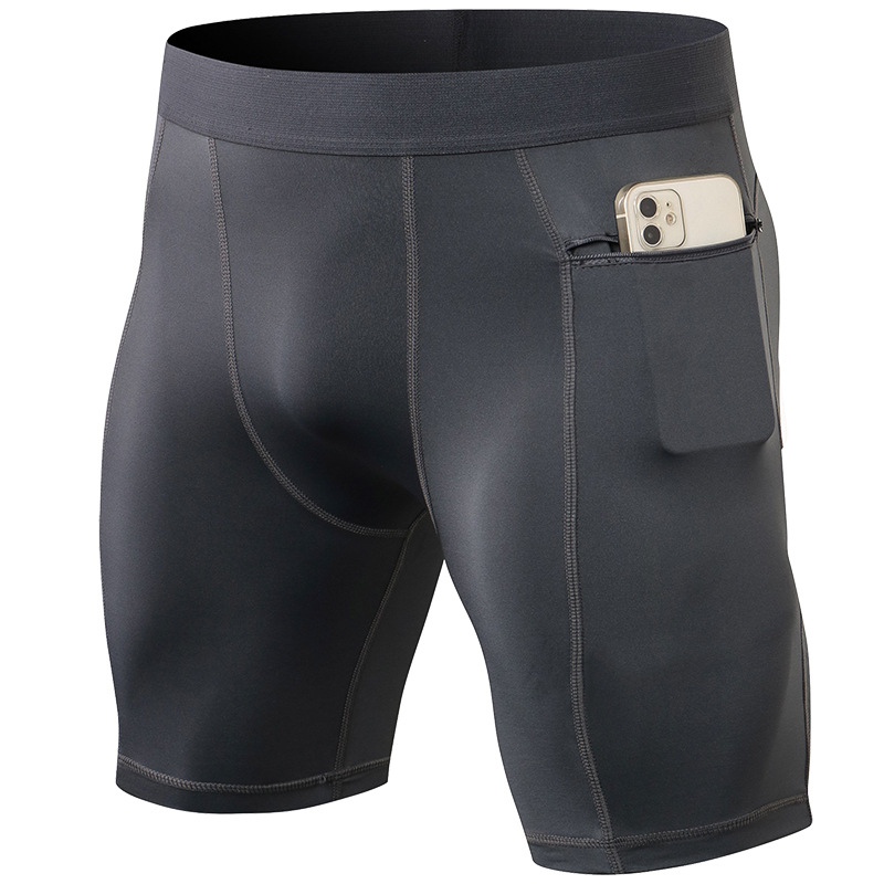 Men's Tight Gym Shorts 1