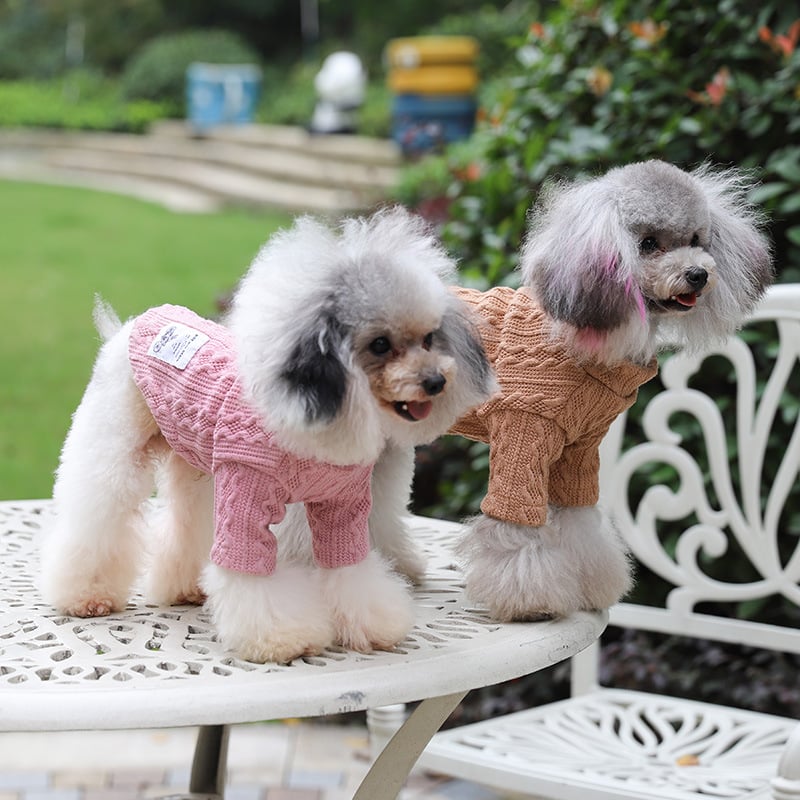 Dog Sweater Image 2