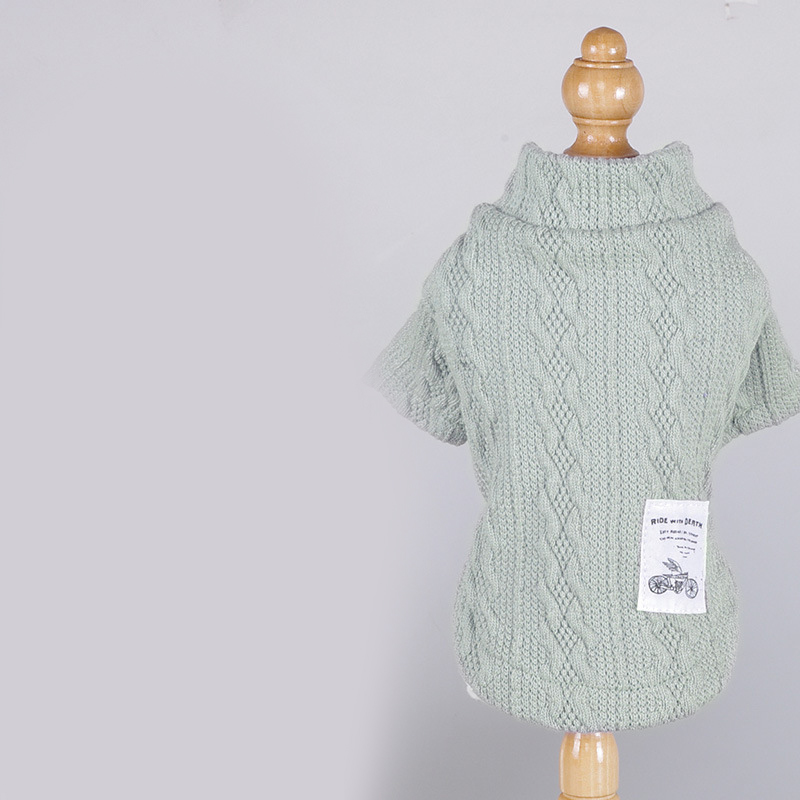 Dog Sweater Image 1