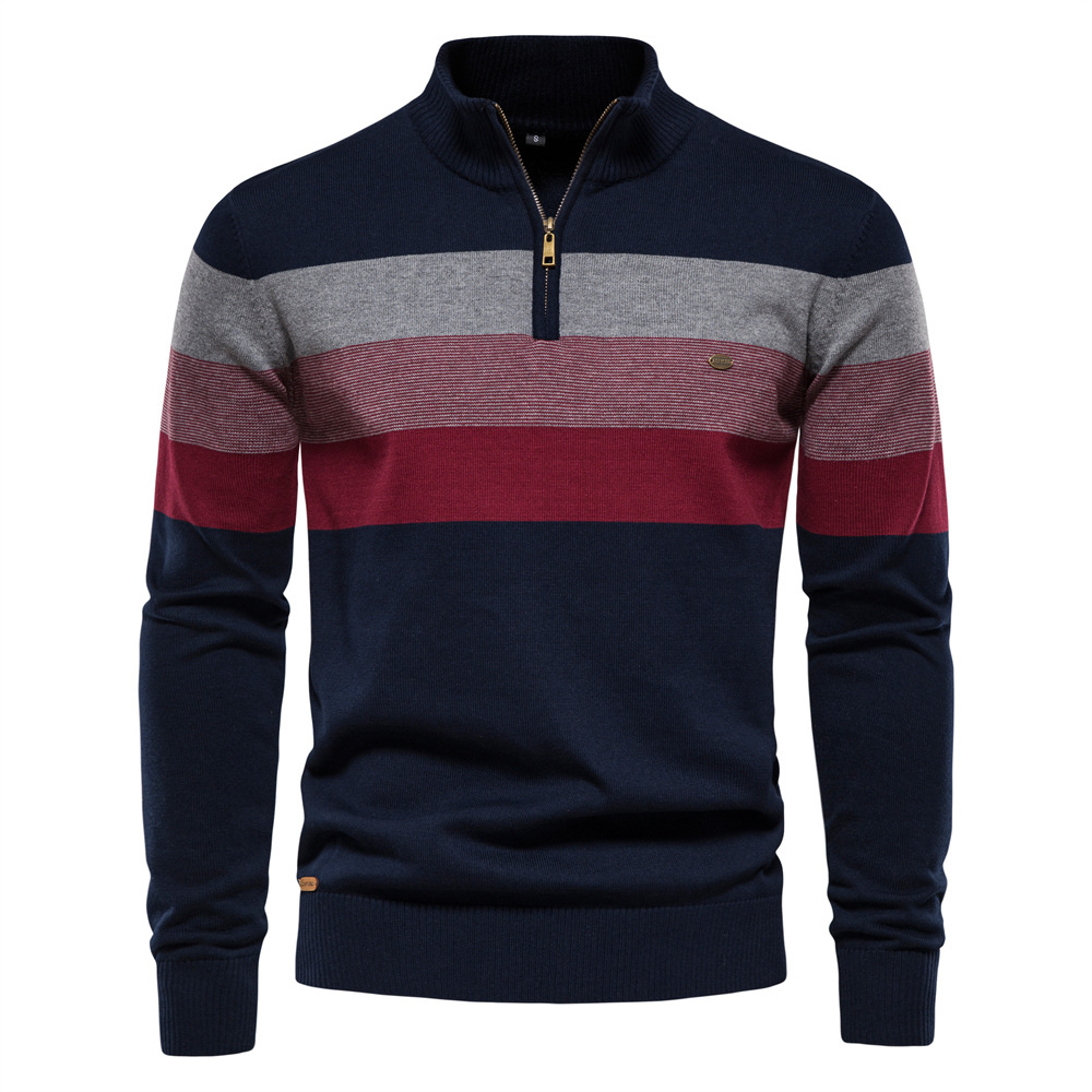 Sweater in Action