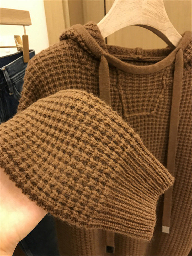 Hooded Sweater Collection