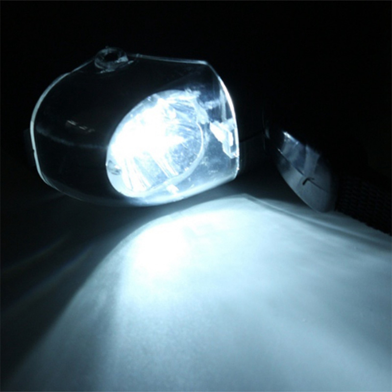 Three-in-One Retractable Dog Leash with Flashlight