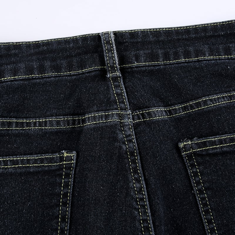 Casual Pants Back View
