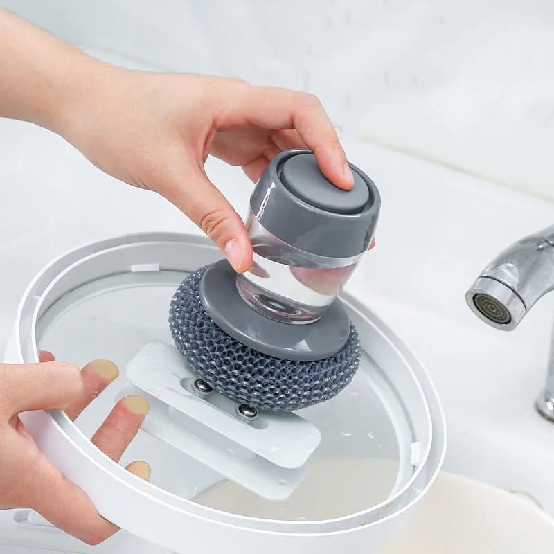 Easy Cleaning Solution