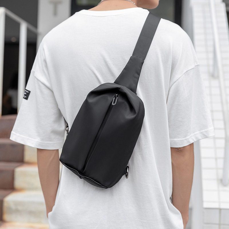 Men's Shoulder Bag Interior