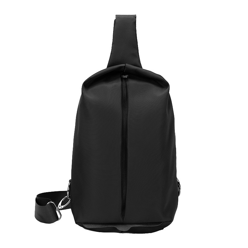Men's Shoulder Bag Back View