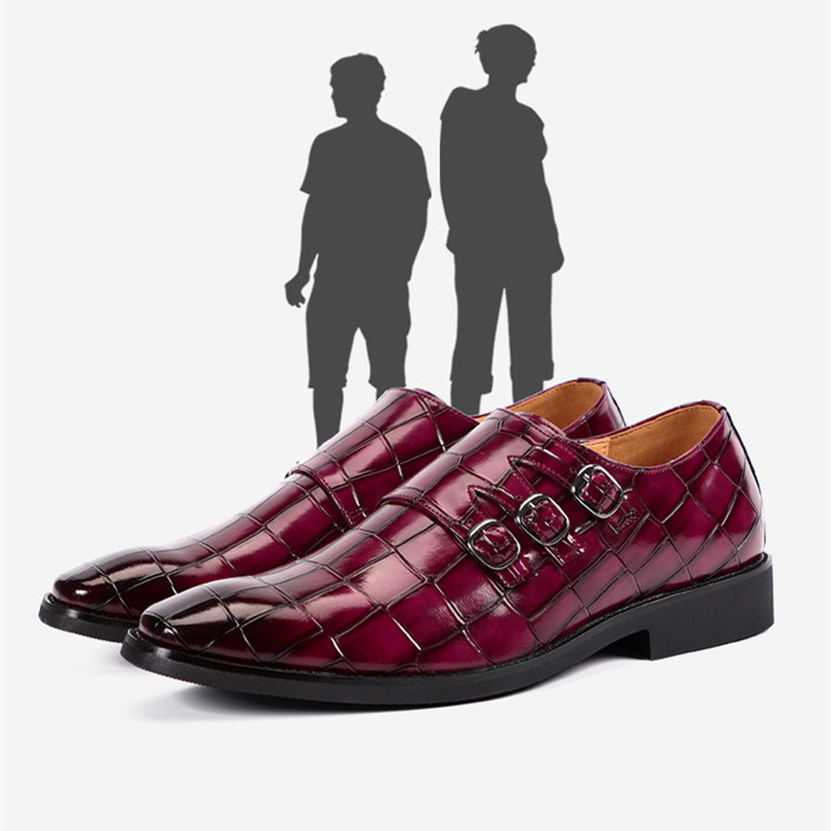 Men's Leather Shoes