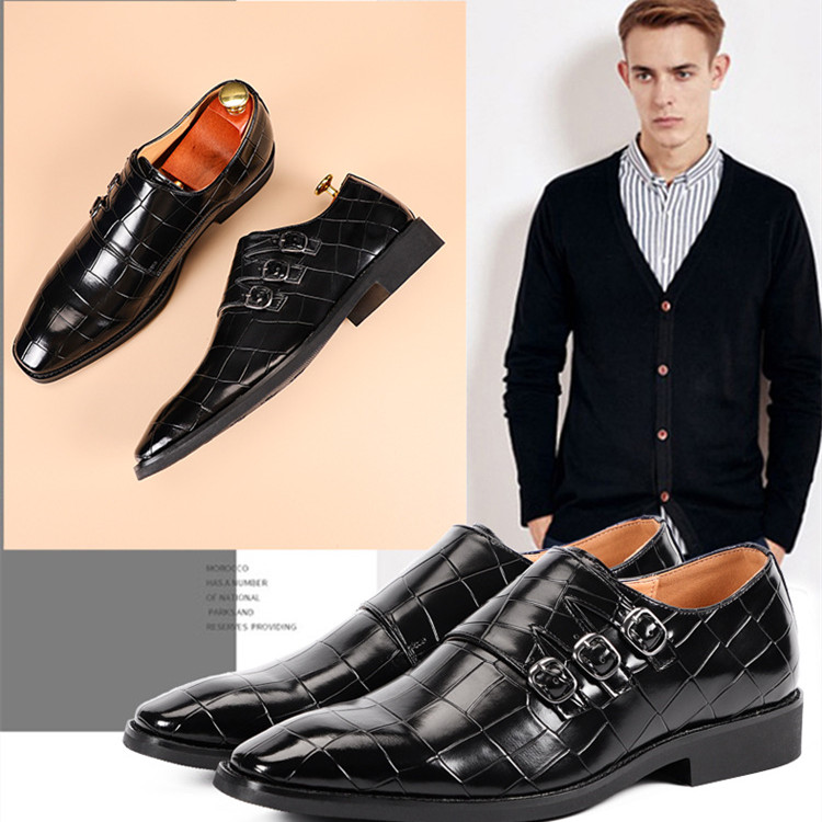 Men's Leather Shoes