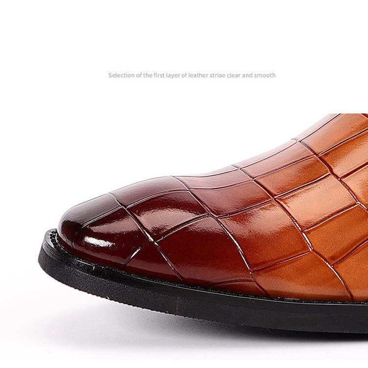 Men's Leather Shoes