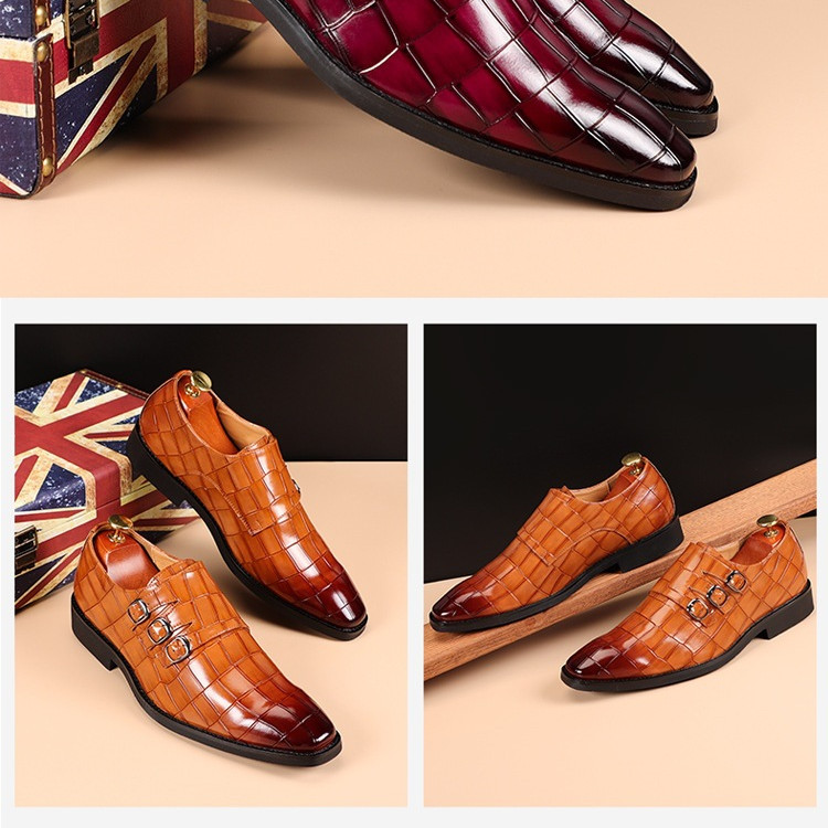 Men's Leather Shoes
