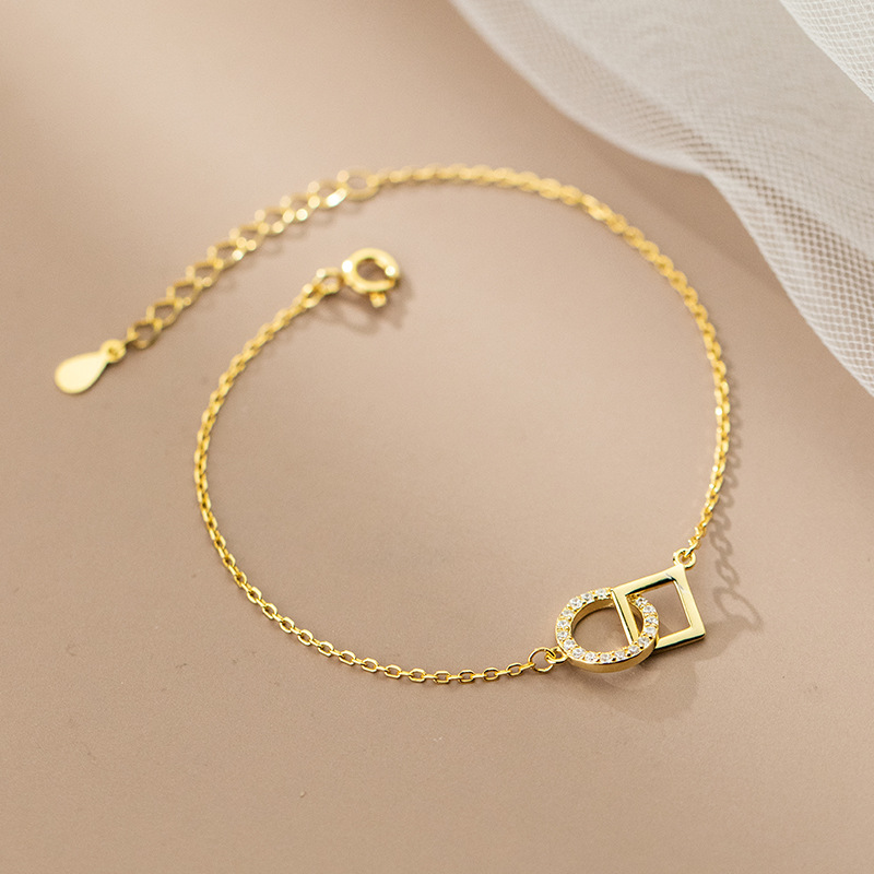 S925 Silver Bracelet