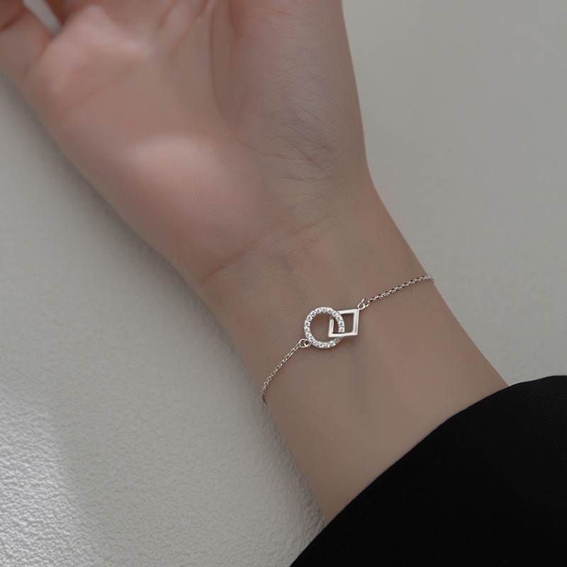 S925 Silver Bracelet