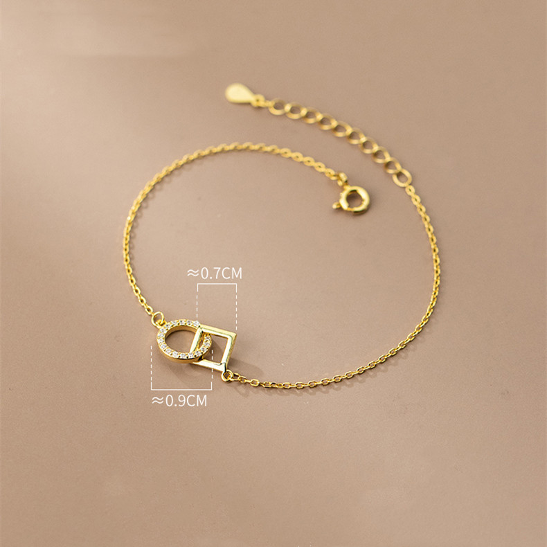 S925 Silver Bracelet