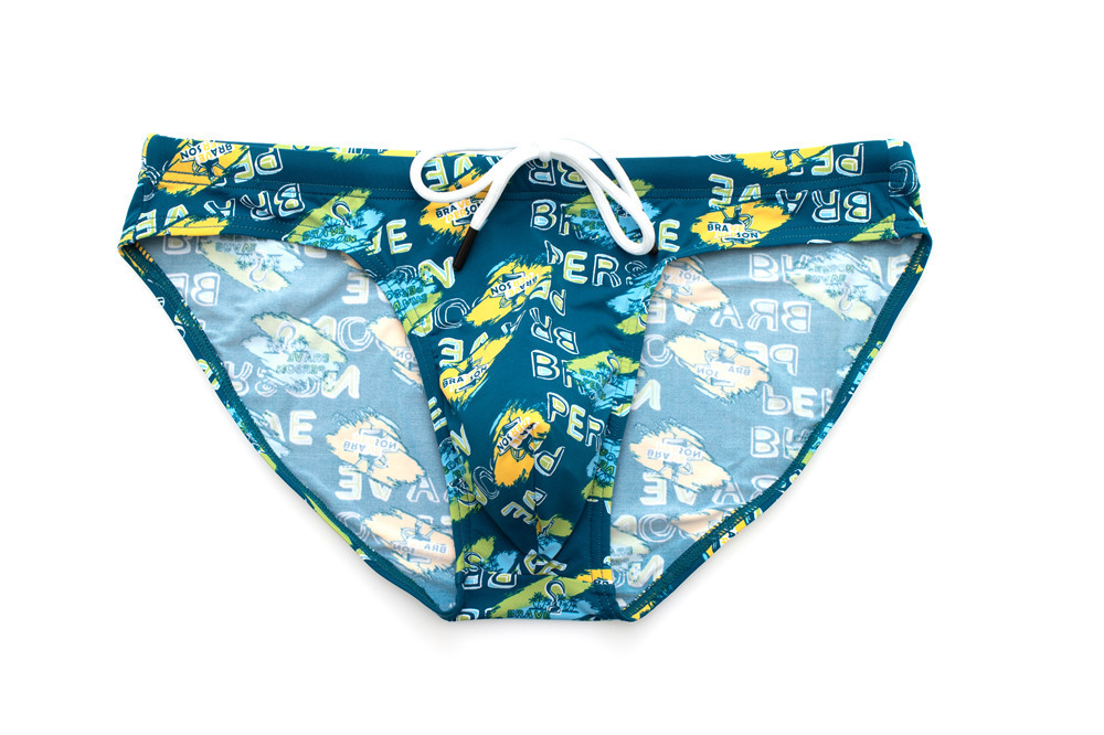 Swim Briefs in Action