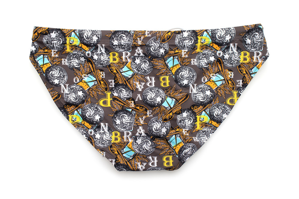 Fashionable Swim Briefs