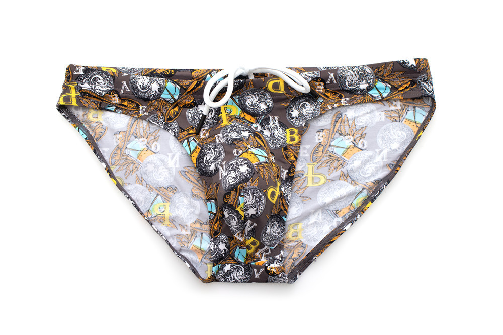 Men's Swim Briefs