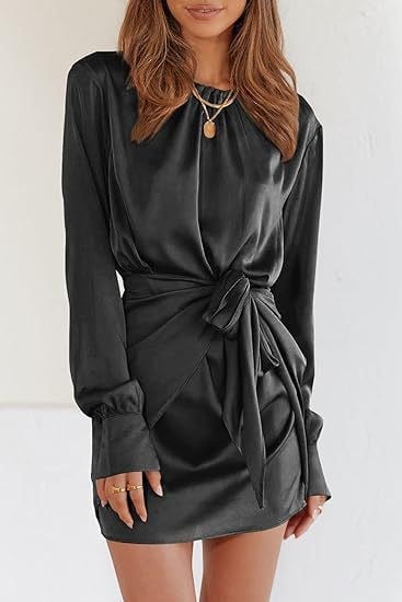 Elegant Cocktail Party Dress