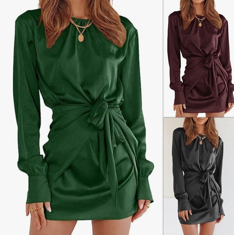 Elegant Cocktail Party Dress