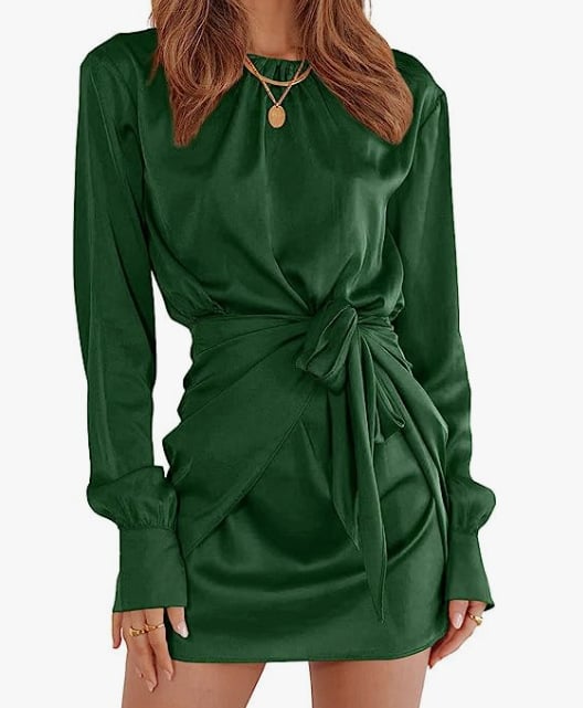 Elegant Cocktail Party Dress