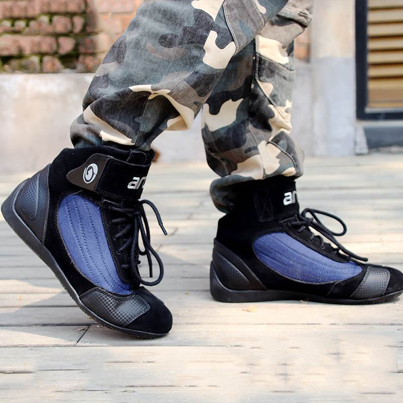 Motorcycle Boots - Perfect for Riding