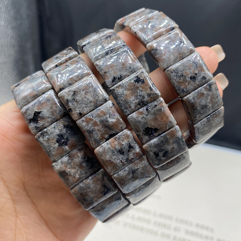 Natural Flame Stone Hand Row 2