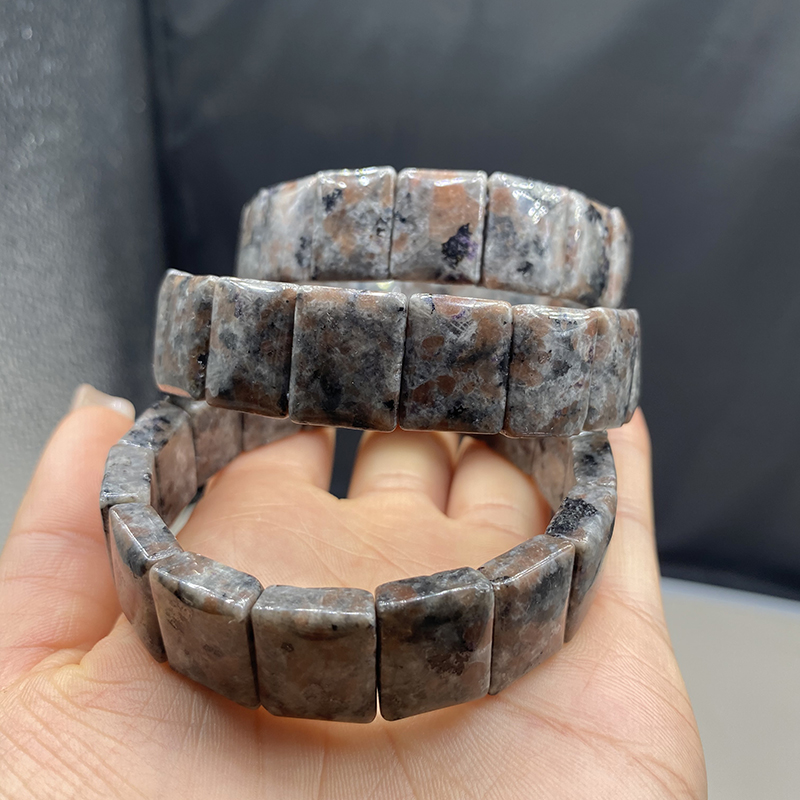 Natural Flame Stone Hand Row 1