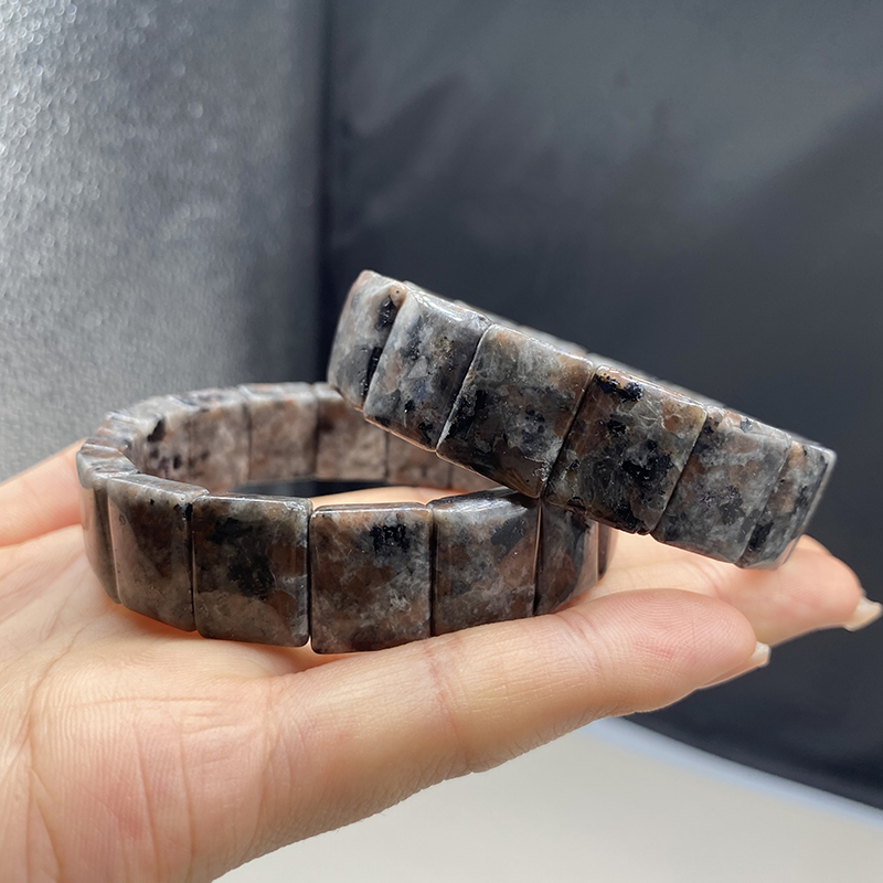 Natural Flame Stone Hand Row 5