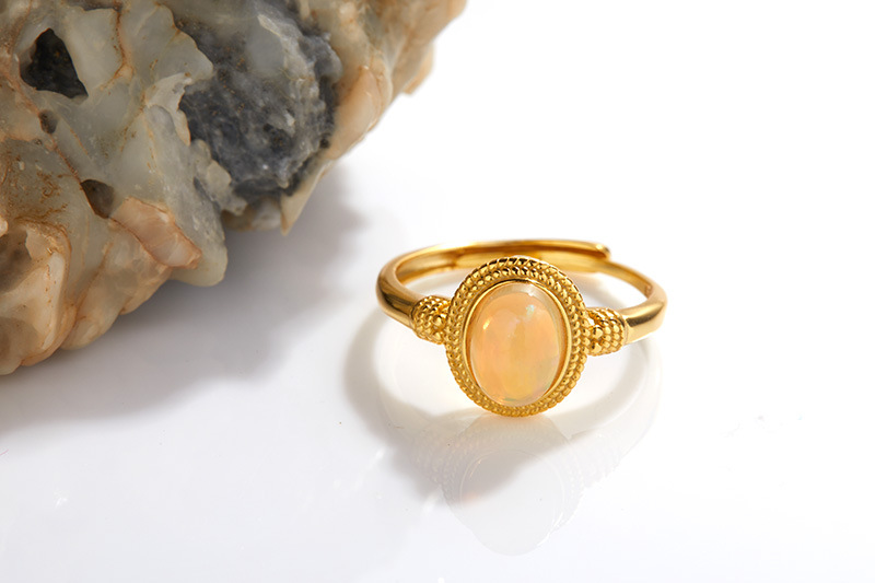 S925 Sterling Silver Ring Image 3