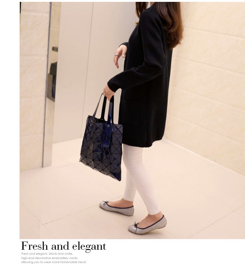 Knitted Jacket Image 12