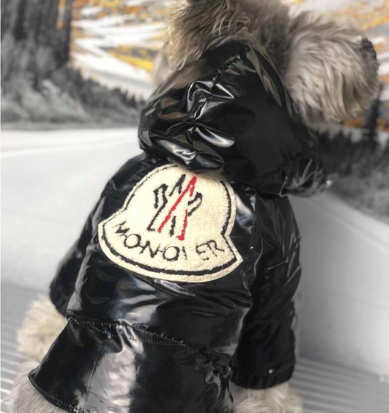 Pet Winter Jacket